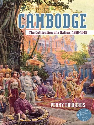 cover image of Cambodge
